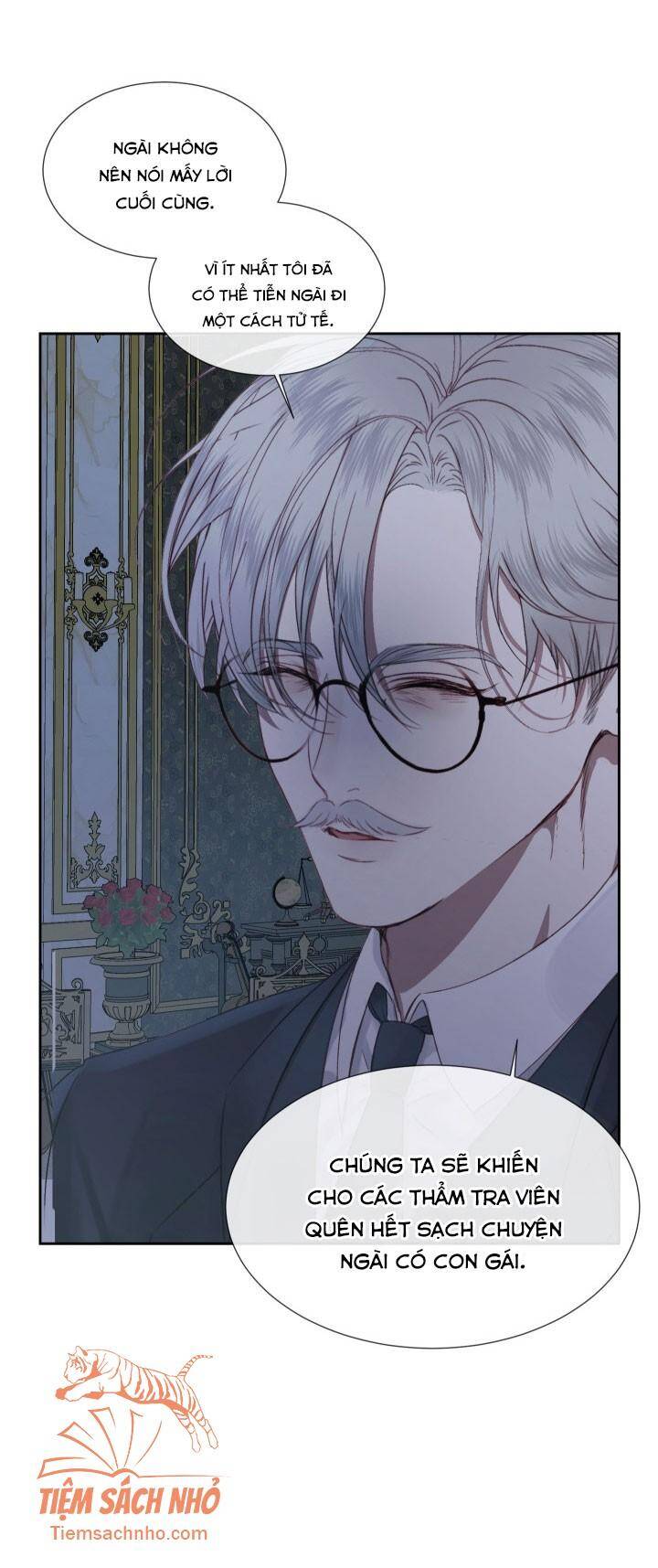 Siren: Trở Thành Gia Đình Của Nhân Vật Phản Diện Chapter 6 - Trang 2