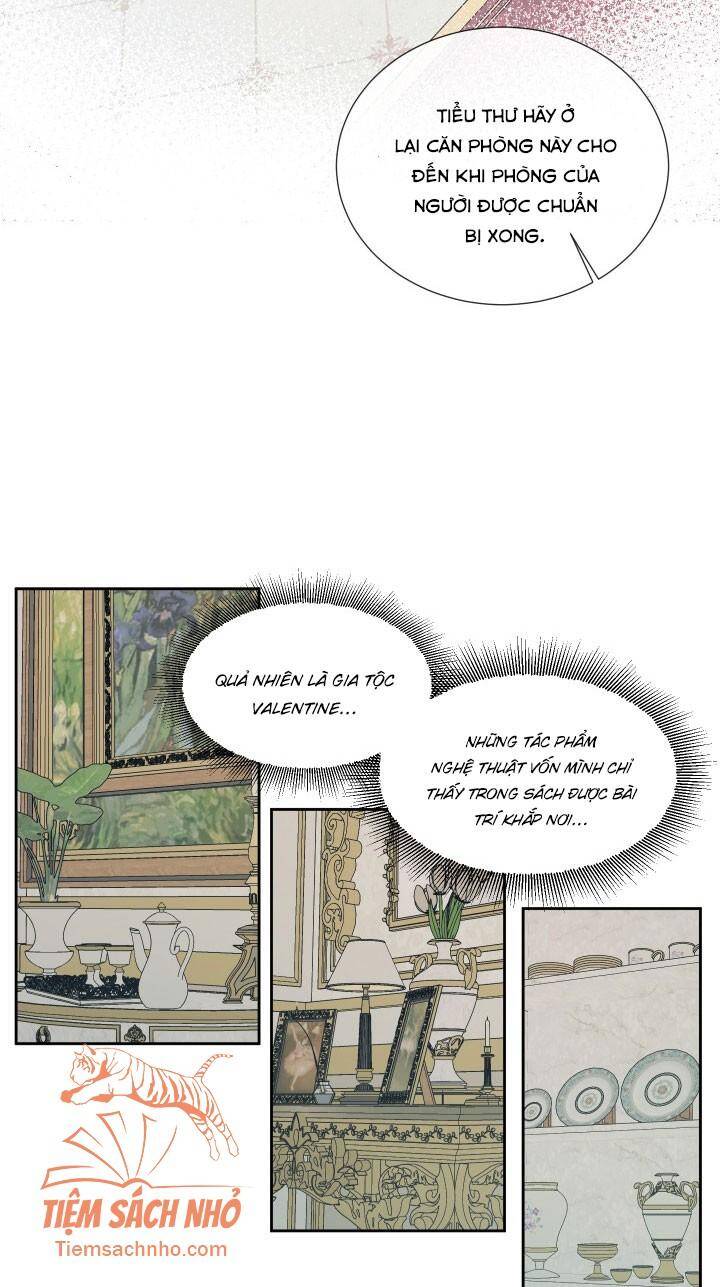 Siren: Trở Thành Gia Đình Của Nhân Vật Phản Diện Chapter 6 - Trang 2