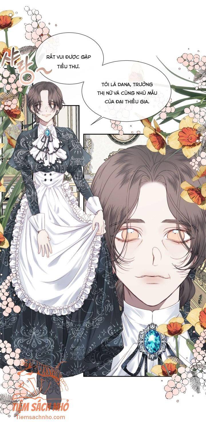 Siren: Trở Thành Gia Đình Của Nhân Vật Phản Diện Chapter 6 - Trang 2