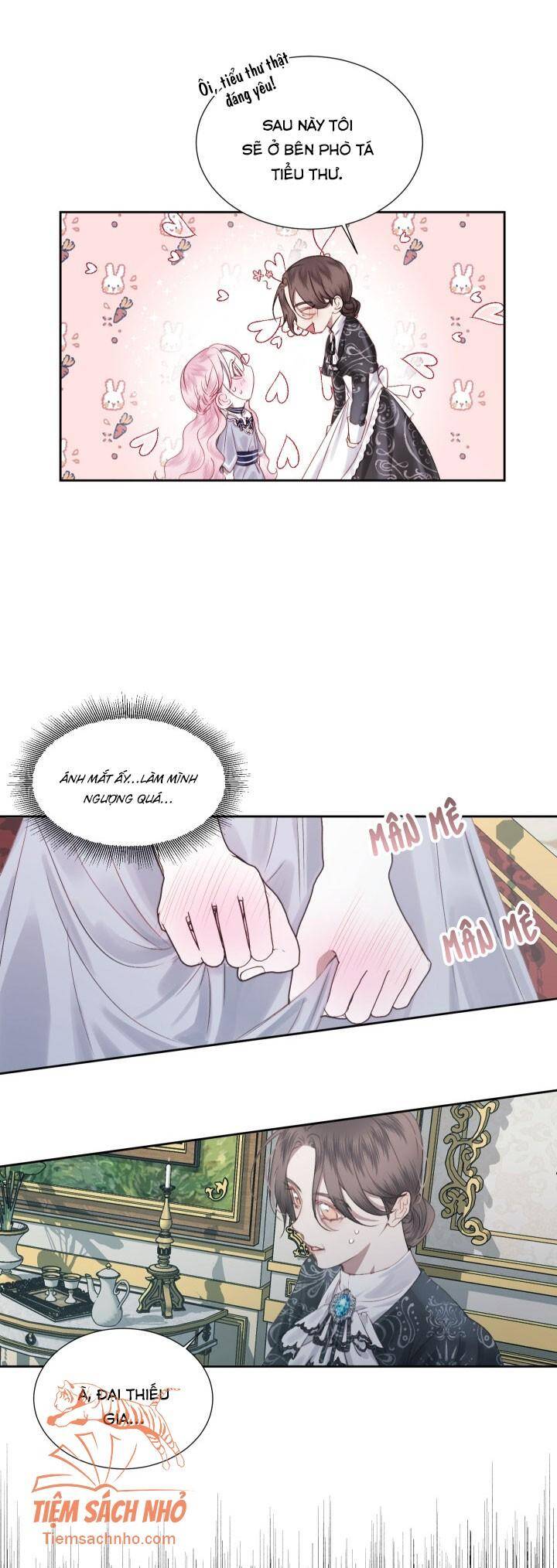 Siren: Trở Thành Gia Đình Của Nhân Vật Phản Diện Chapter 6 - Trang 2