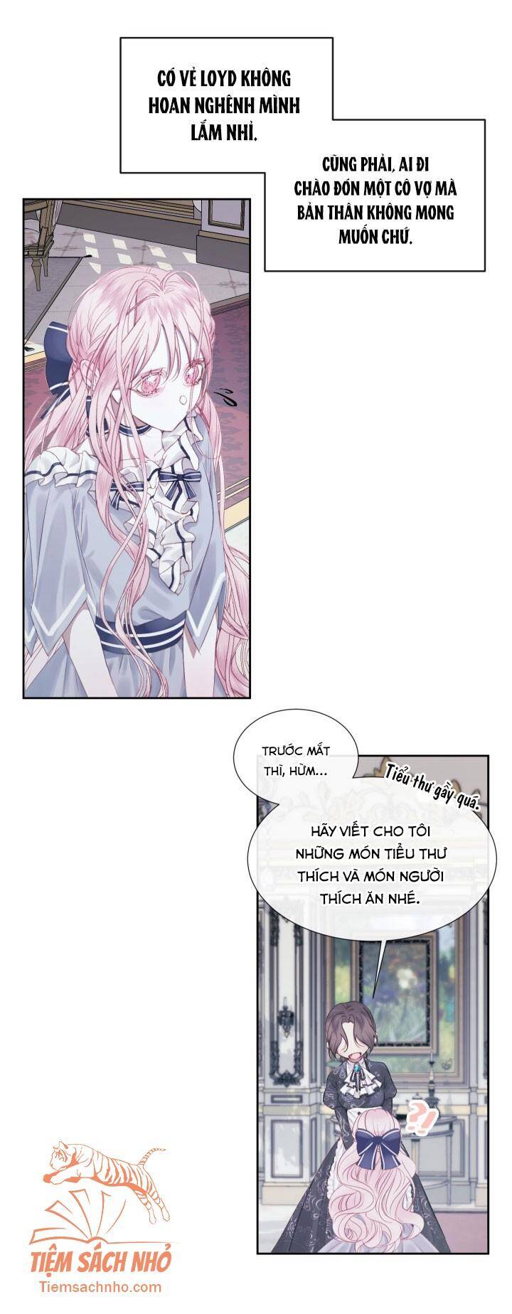 Siren: Trở Thành Gia Đình Của Nhân Vật Phản Diện Chapter 6 - Trang 2