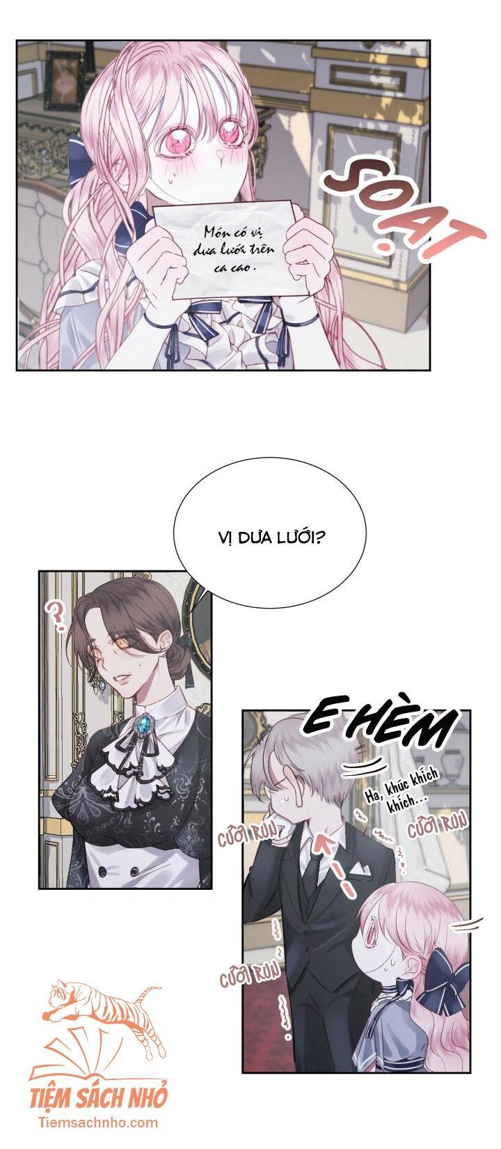 Siren: Trở Thành Gia Đình Của Nhân Vật Phản Diện Chapter 6 - Trang 2