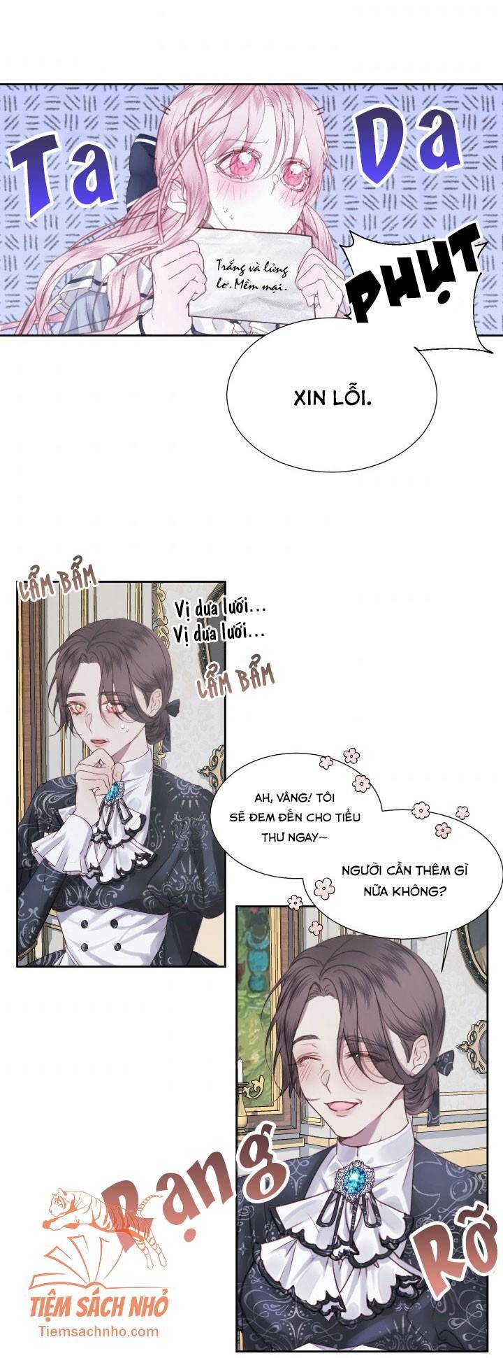 Siren: Trở Thành Gia Đình Của Nhân Vật Phản Diện Chapter 6 - Trang 2