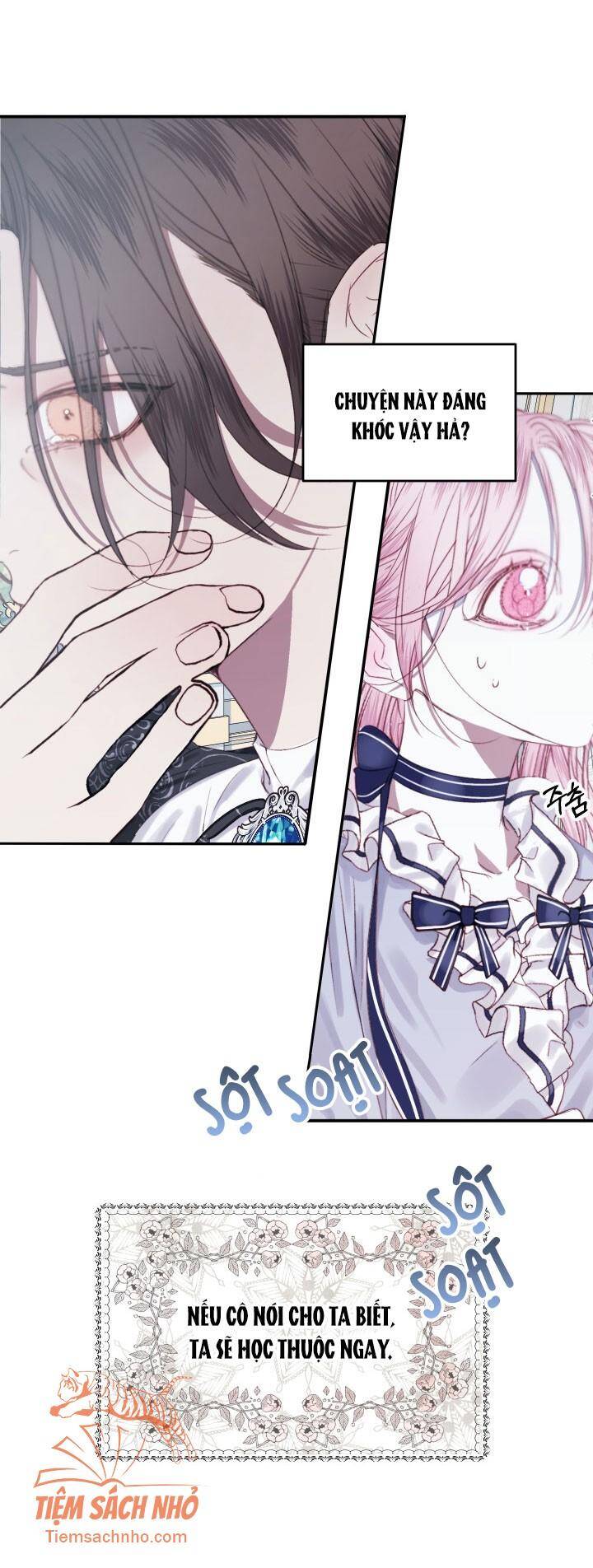 Siren: Trở Thành Gia Đình Của Nhân Vật Phản Diện Chapter 6 - Trang 2