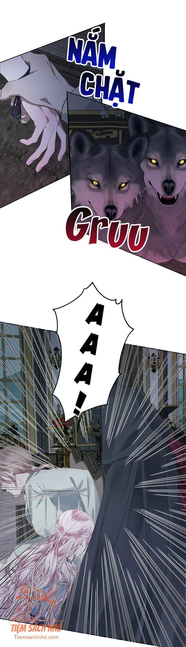 Siren: Trở Thành Gia Đình Của Nhân Vật Phản Diện Chapter 6 - Trang 2