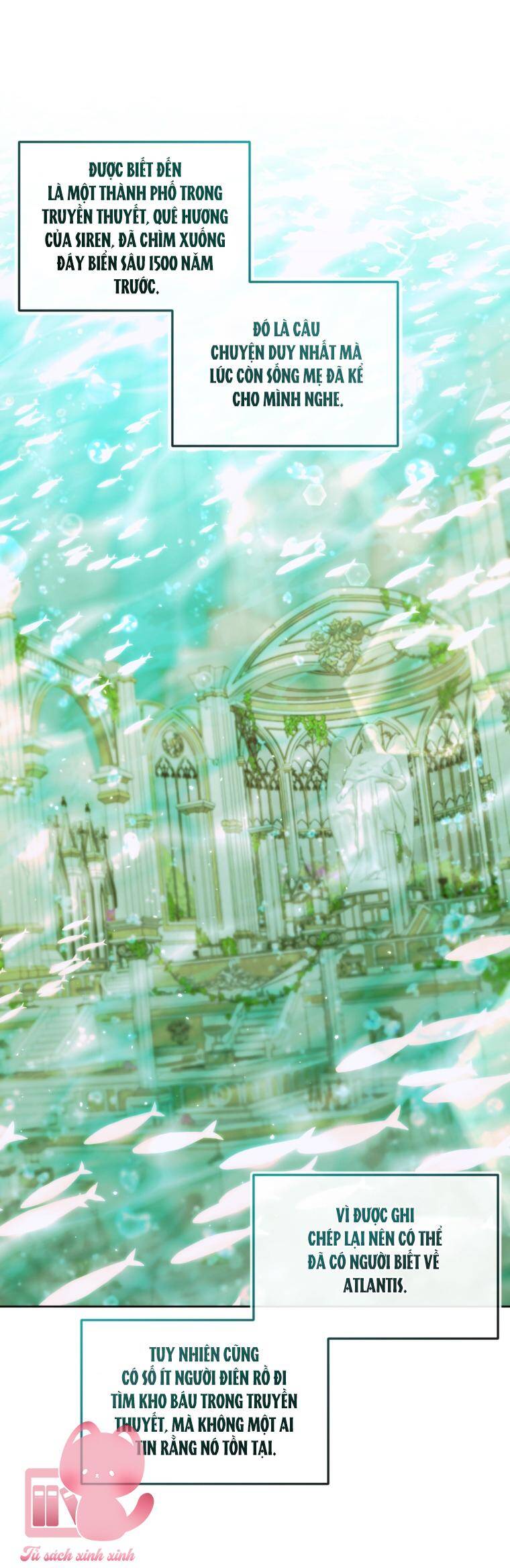 Siren: Trở Thành Gia Đình Của Nhân Vật Phản Diện Chapter 60 - Trang 2