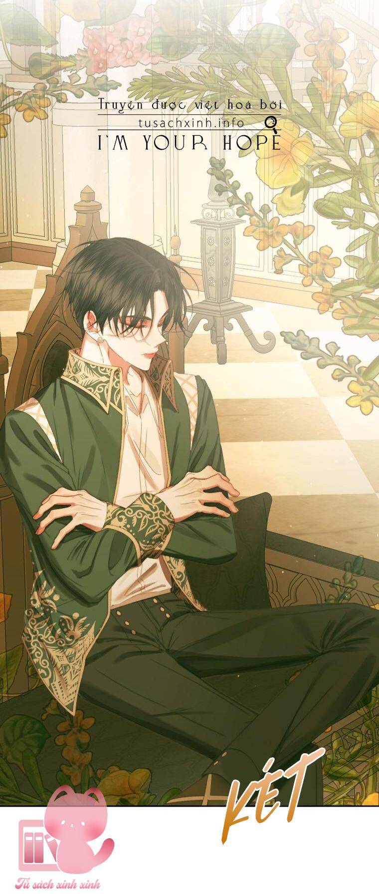 Siren: Trở Thành Gia Đình Của Nhân Vật Phản Diện Chapter 61 - Trang 2