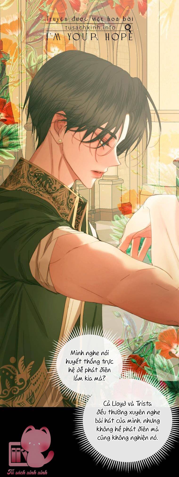 Siren: Trở Thành Gia Đình Của Nhân Vật Phản Diện Chapter 61 - Trang 2