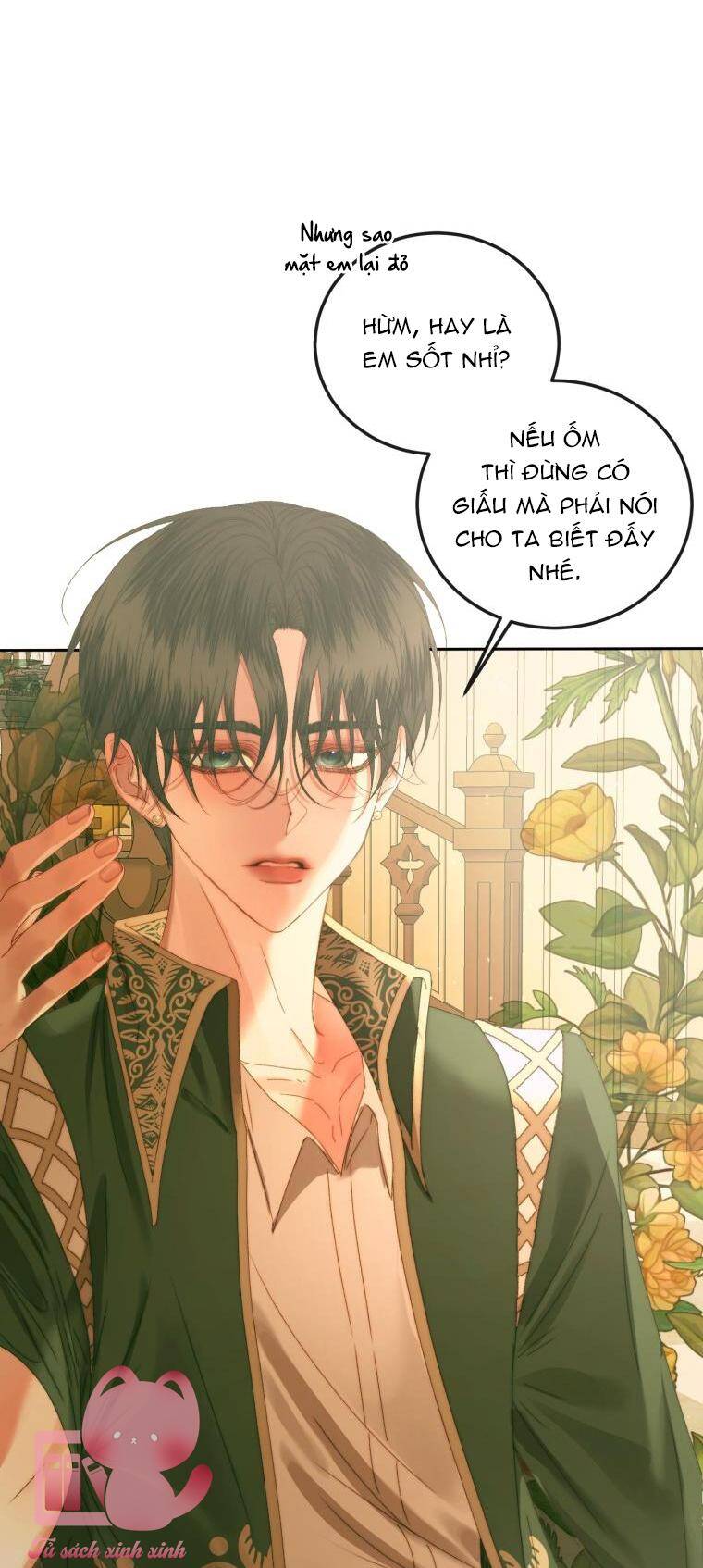 Siren: Trở Thành Gia Đình Của Nhân Vật Phản Diện Chapter 61 - Trang 2