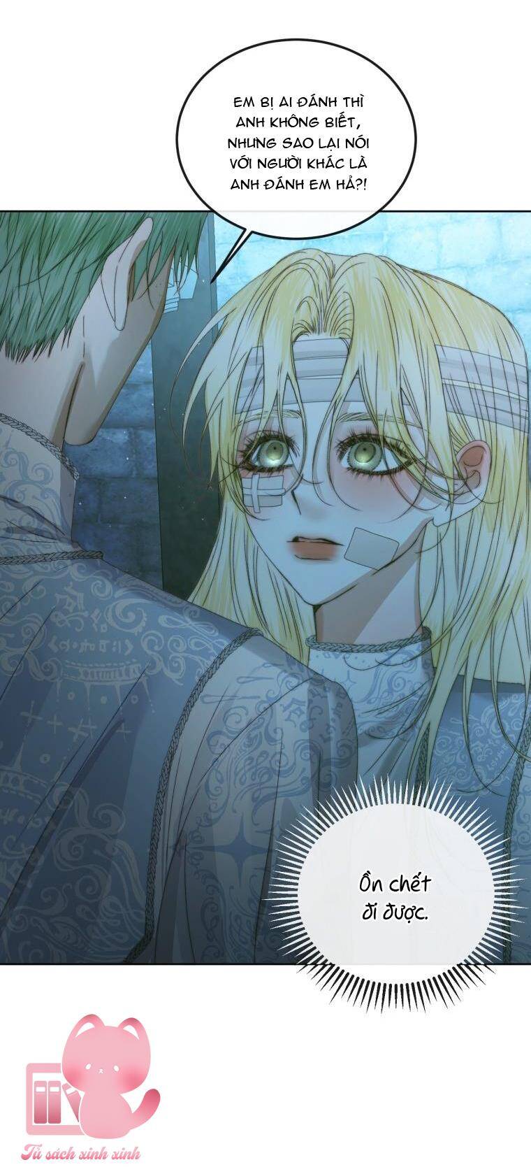 Siren: Trở Thành Gia Đình Của Nhân Vật Phản Diện Chapter 61 - Trang 2