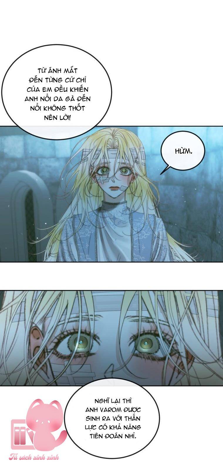 Siren: Trở Thành Gia Đình Của Nhân Vật Phản Diện Chapter 61 - Trang 2