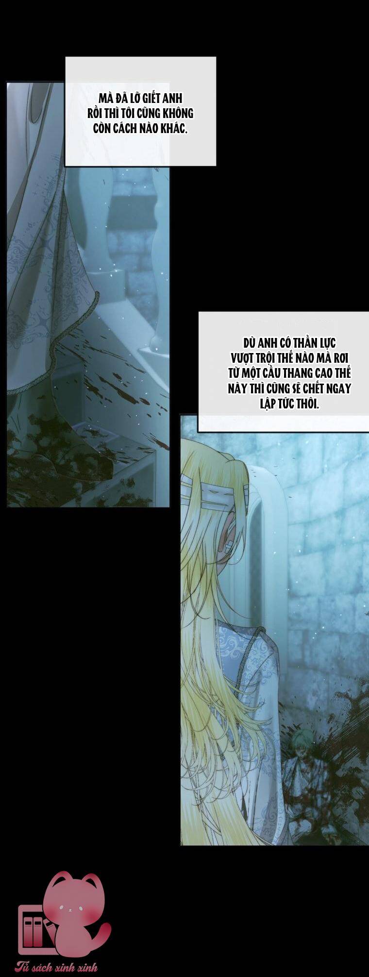 Siren: Trở Thành Gia Đình Của Nhân Vật Phản Diện Chapter 61 - Trang 2