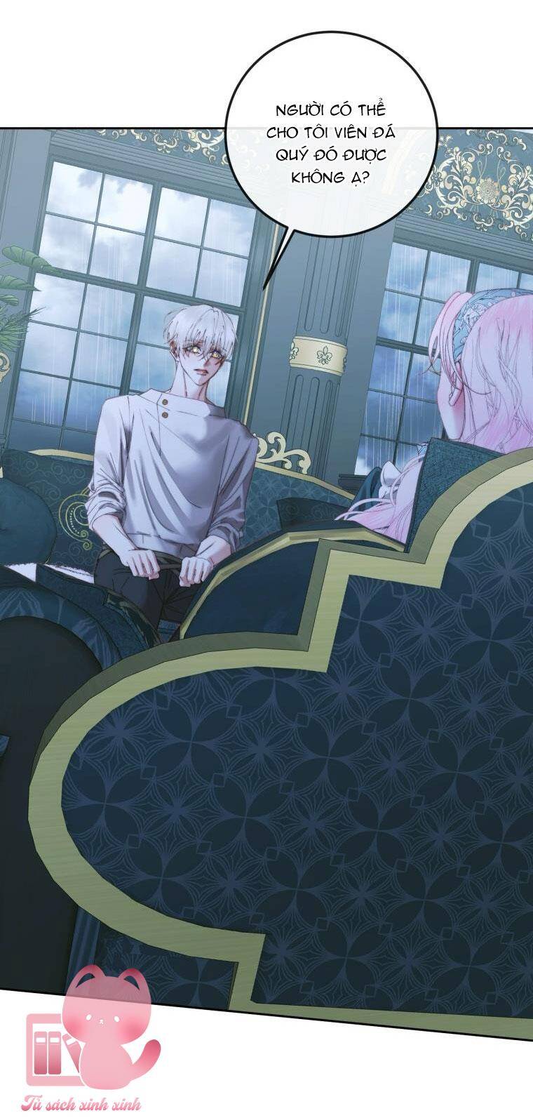 Siren: Trở Thành Gia Đình Của Nhân Vật Phản Diện Chapter 62 - Trang 2