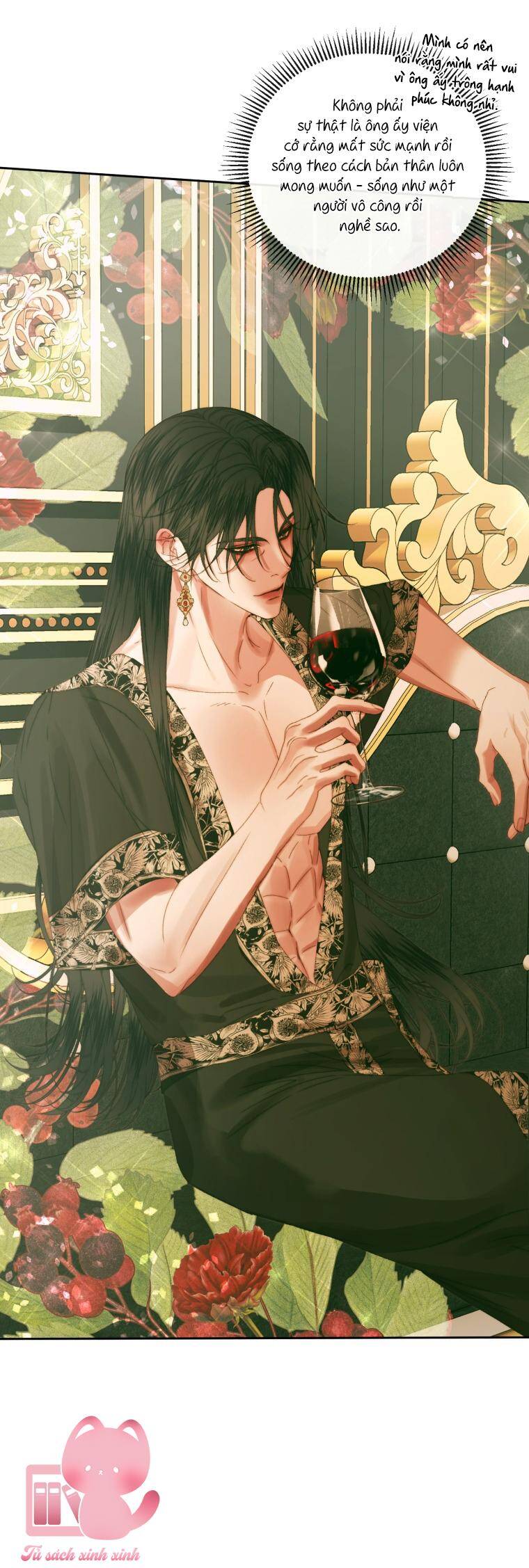 Siren: Trở Thành Gia Đình Của Nhân Vật Phản Diện Chapter 62 - Trang 2