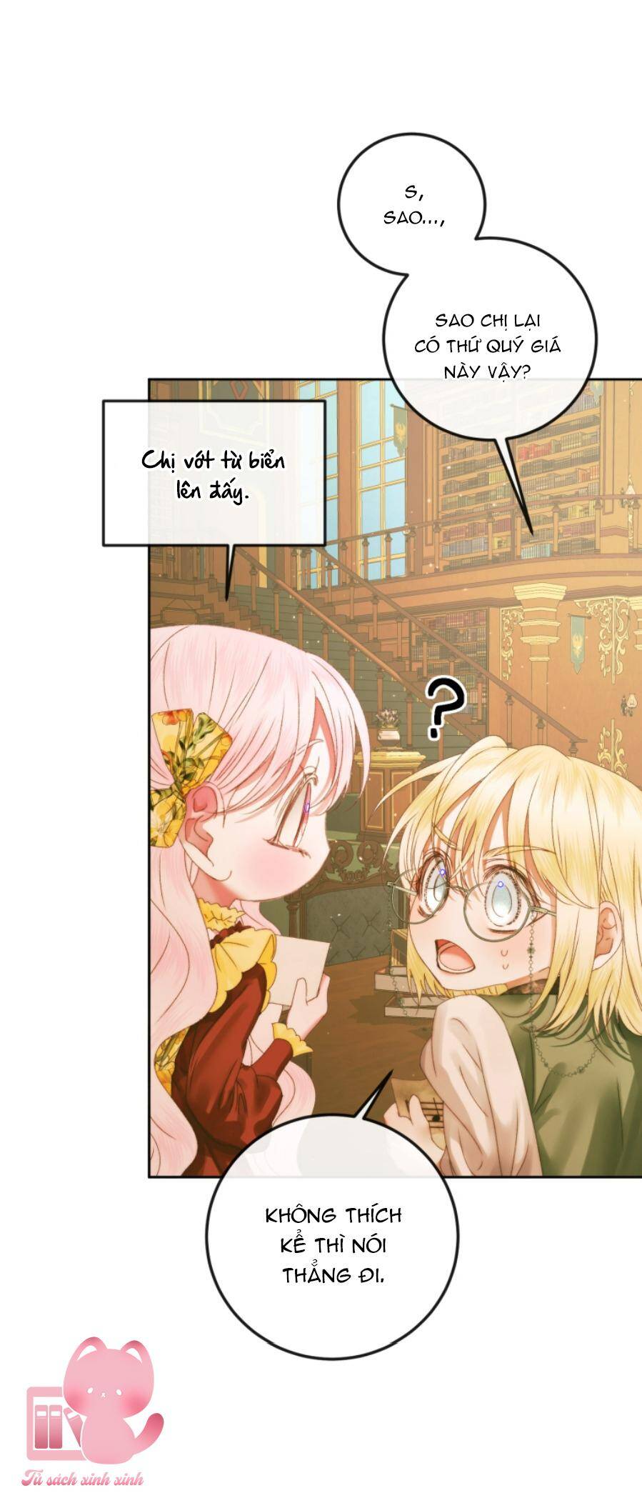 Siren: Trở Thành Gia Đình Của Nhân Vật Phản Diện Chapter 64 - Trang 2