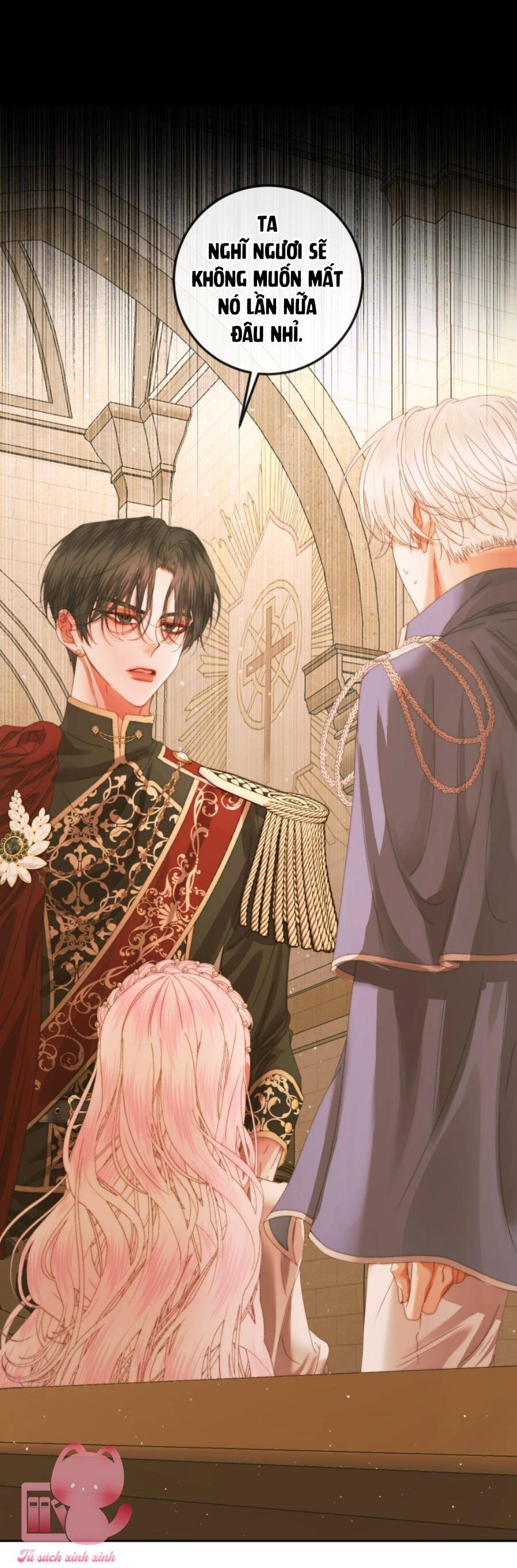 Siren: Trở Thành Gia Đình Của Nhân Vật Phản Diện Chapter 64 - Trang 2