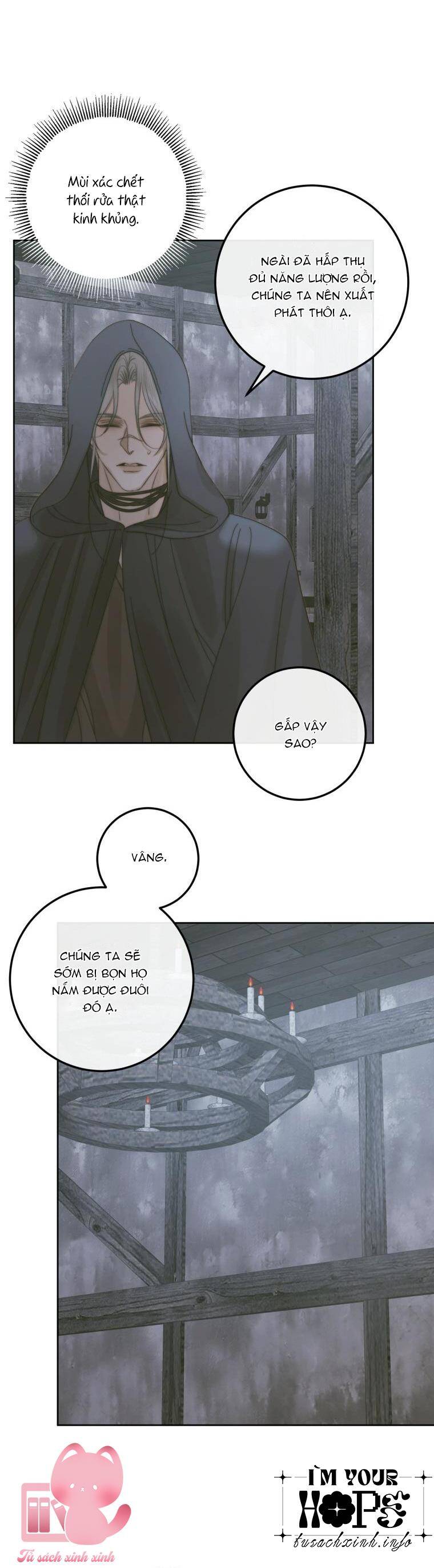 Siren: Trở Thành Gia Đình Của Nhân Vật Phản Diện Chapter 66 - Trang 2