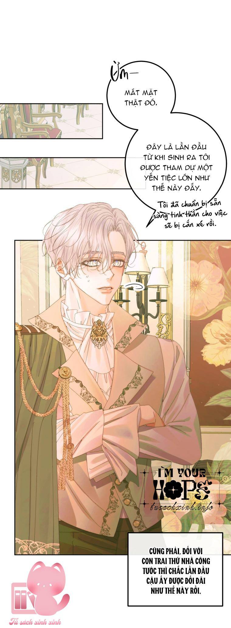 Siren: Trở Thành Gia Đình Của Nhân Vật Phản Diện Chapter 66 - Trang 2