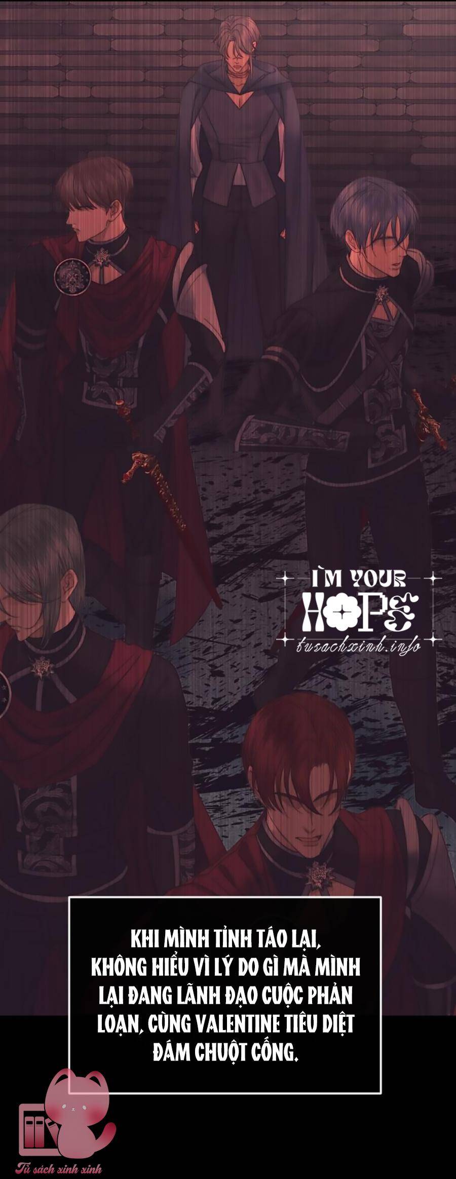 Siren: Trở Thành Gia Đình Của Nhân Vật Phản Diện Chapter 66 - Trang 2