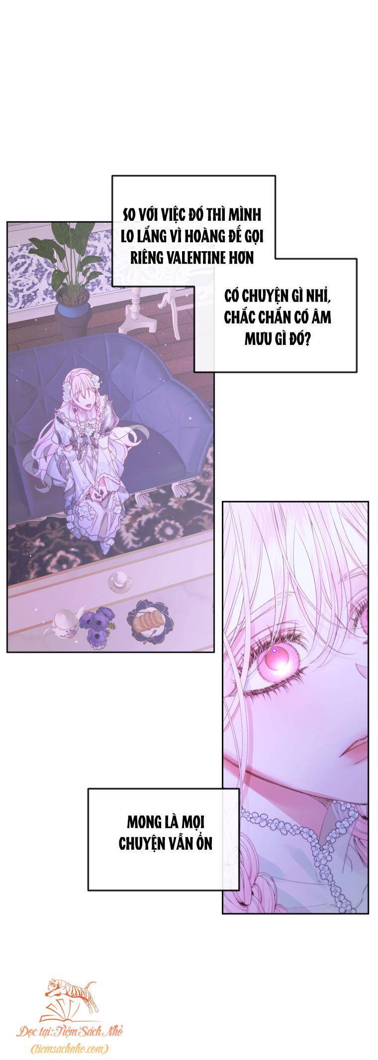 Siren: Trở Thành Gia Đình Của Nhân Vật Phản Diện Chapter 67 - Trang 2