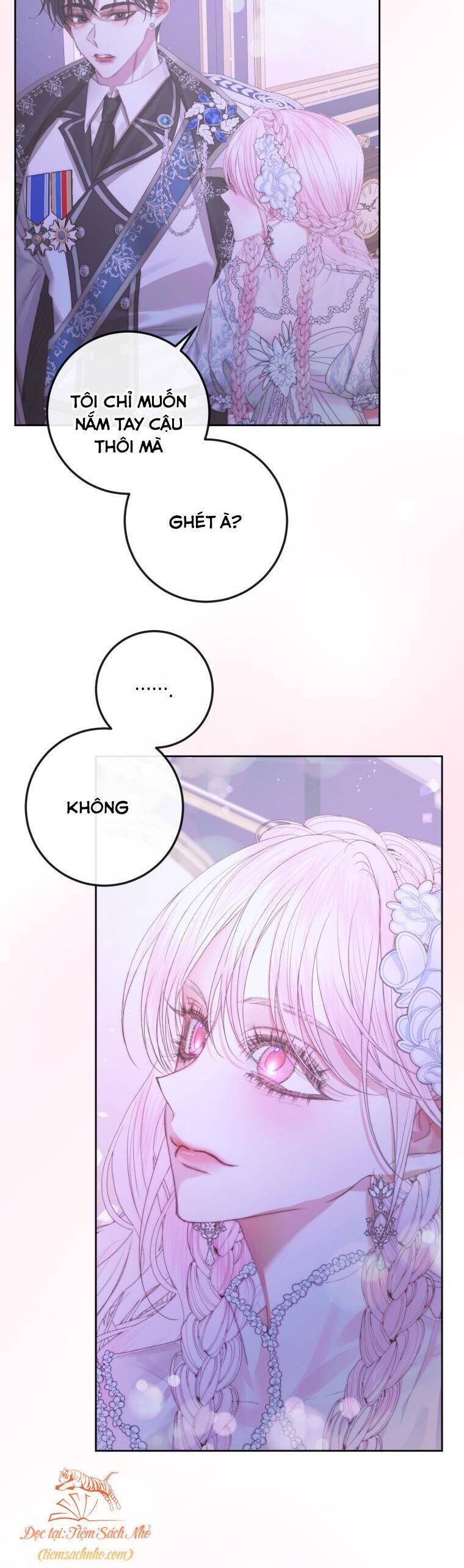 Siren: Trở Thành Gia Đình Của Nhân Vật Phản Diện Chapter 67 - Trang 2