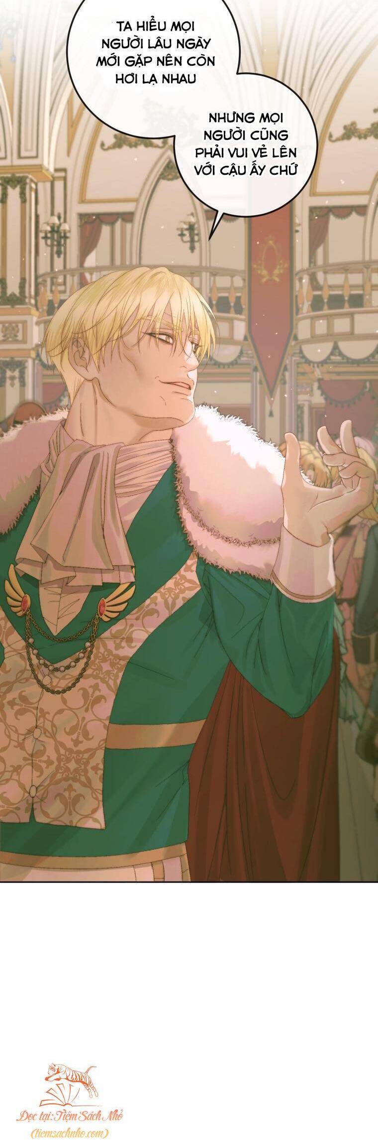 Siren: Trở Thành Gia Đình Của Nhân Vật Phản Diện Chapter 67 - Trang 2