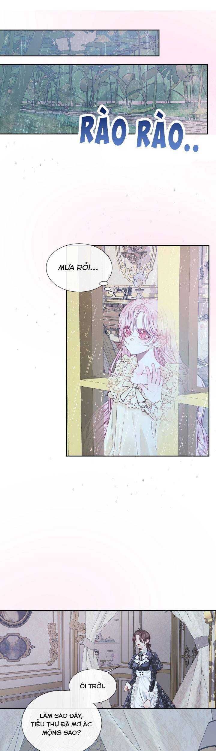 Siren: Trở Thành Gia Đình Của Nhân Vật Phản Diện Chapter 7 - Trang 2