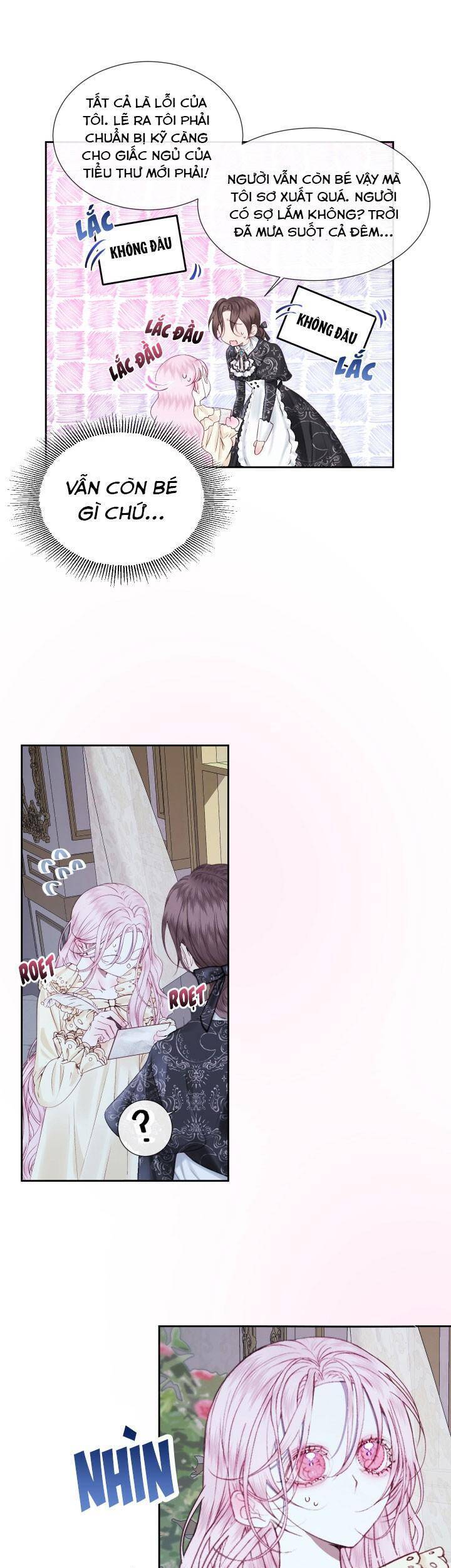 Siren: Trở Thành Gia Đình Của Nhân Vật Phản Diện Chapter 7 - Trang 2