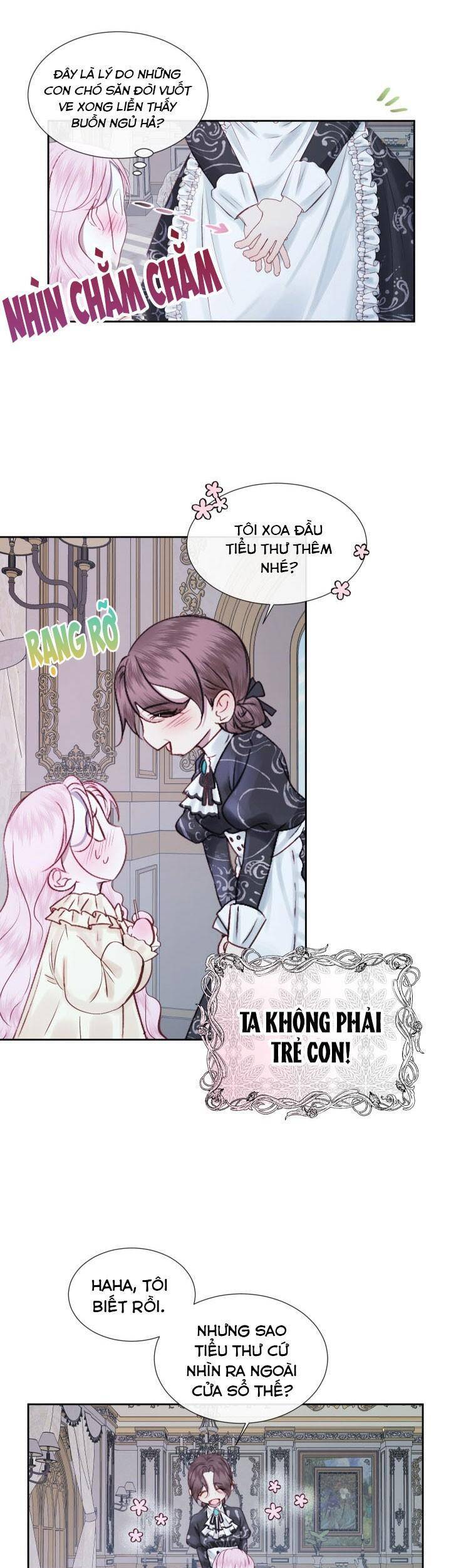 Siren: Trở Thành Gia Đình Của Nhân Vật Phản Diện Chapter 7 - Trang 2