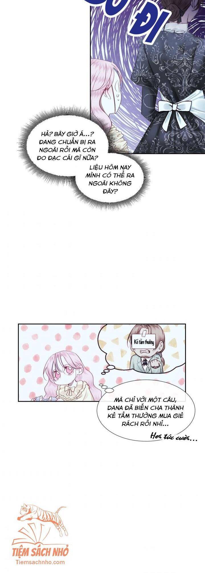 Siren: Trở Thành Gia Đình Của Nhân Vật Phản Diện Chapter 7 - Trang 2