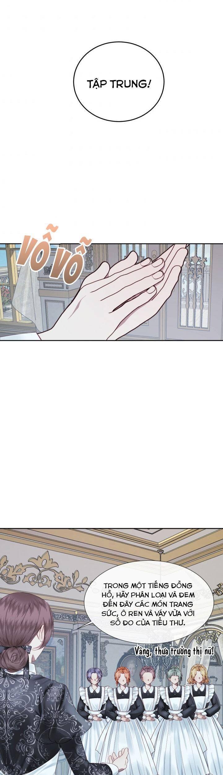 Siren: Trở Thành Gia Đình Của Nhân Vật Phản Diện Chapter 7 - Trang 2