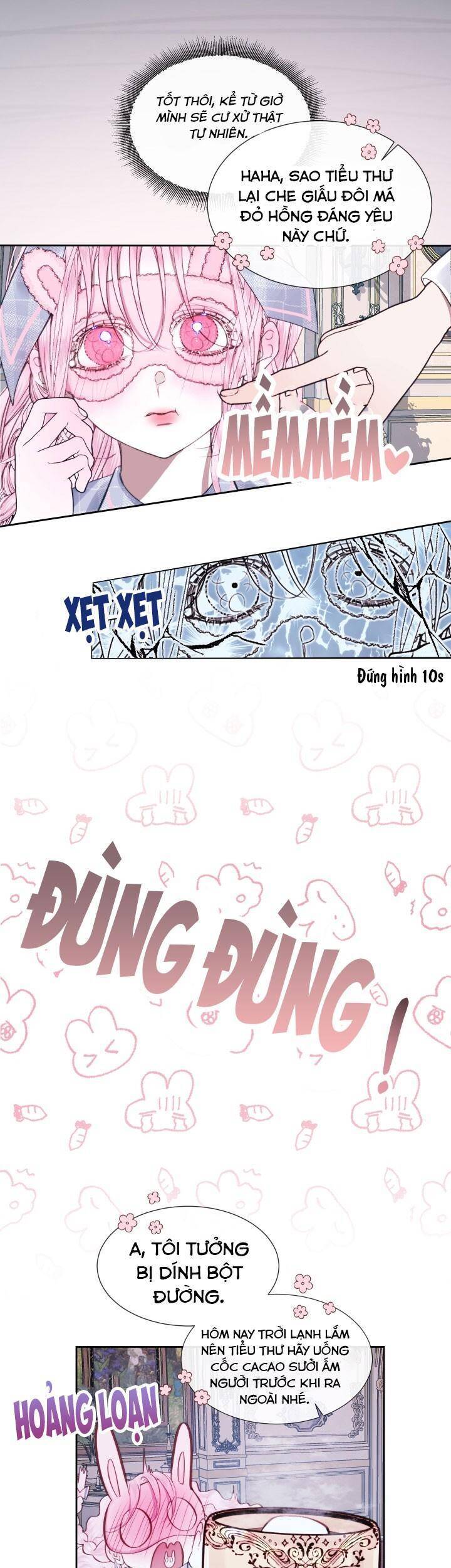 Siren: Trở Thành Gia Đình Của Nhân Vật Phản Diện Chapter 7 - Trang 2