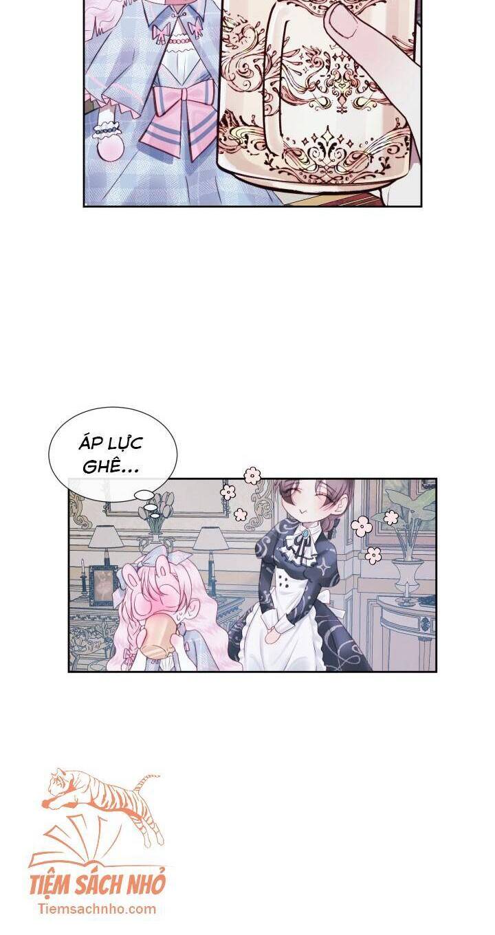 Siren: Trở Thành Gia Đình Của Nhân Vật Phản Diện Chapter 7 - Trang 2