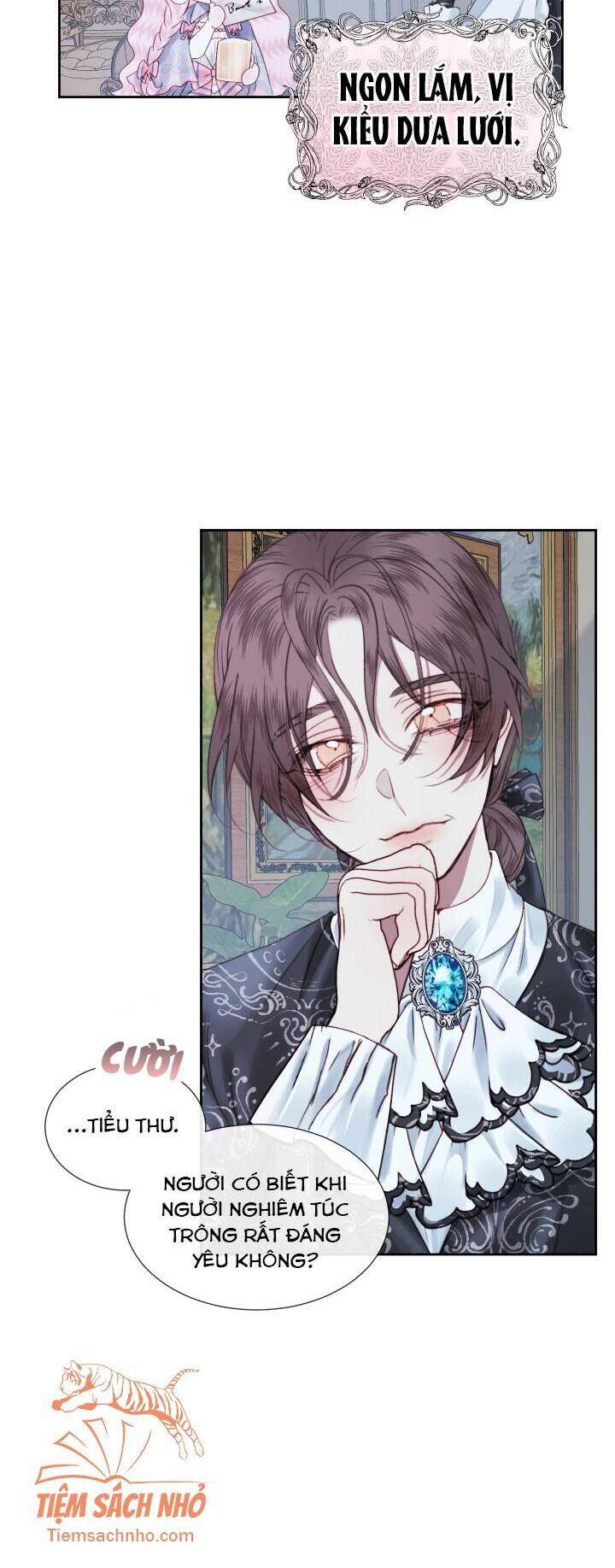 Siren: Trở Thành Gia Đình Của Nhân Vật Phản Diện Chapter 7 - Trang 2