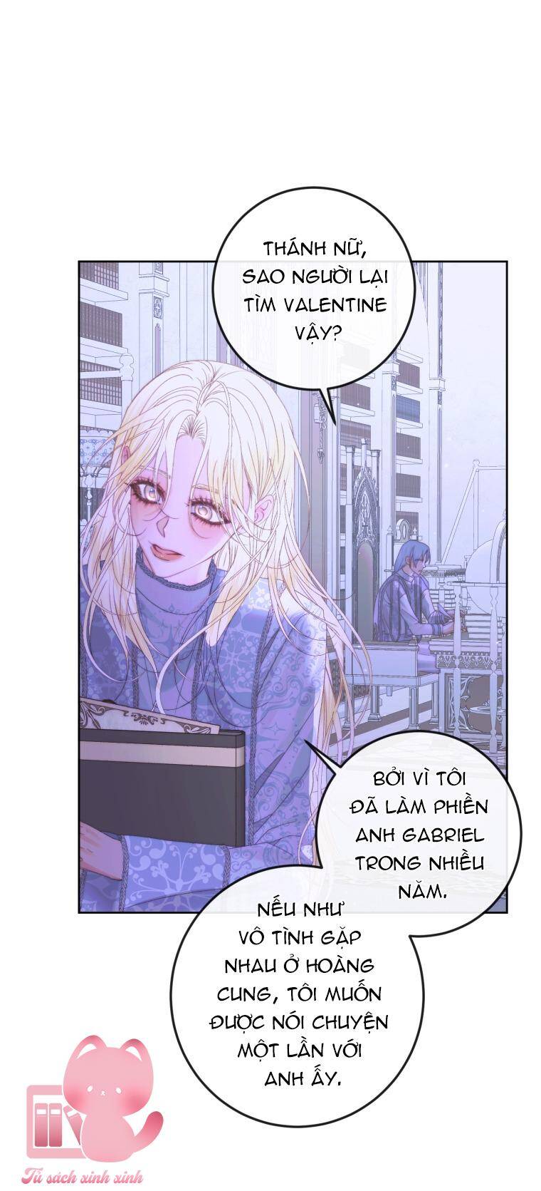 Siren: Trở Thành Gia Đình Của Nhân Vật Phản Diện Chapter 70 - Trang 2