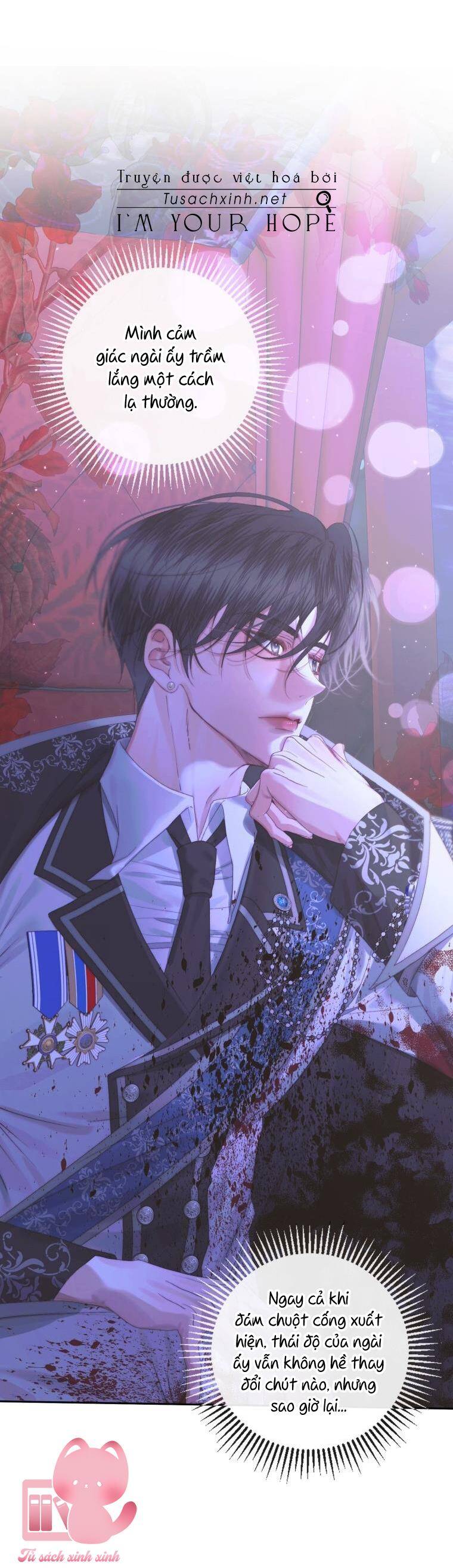 Siren: Trở Thành Gia Đình Của Nhân Vật Phản Diện Chapter 70 - Trang 2