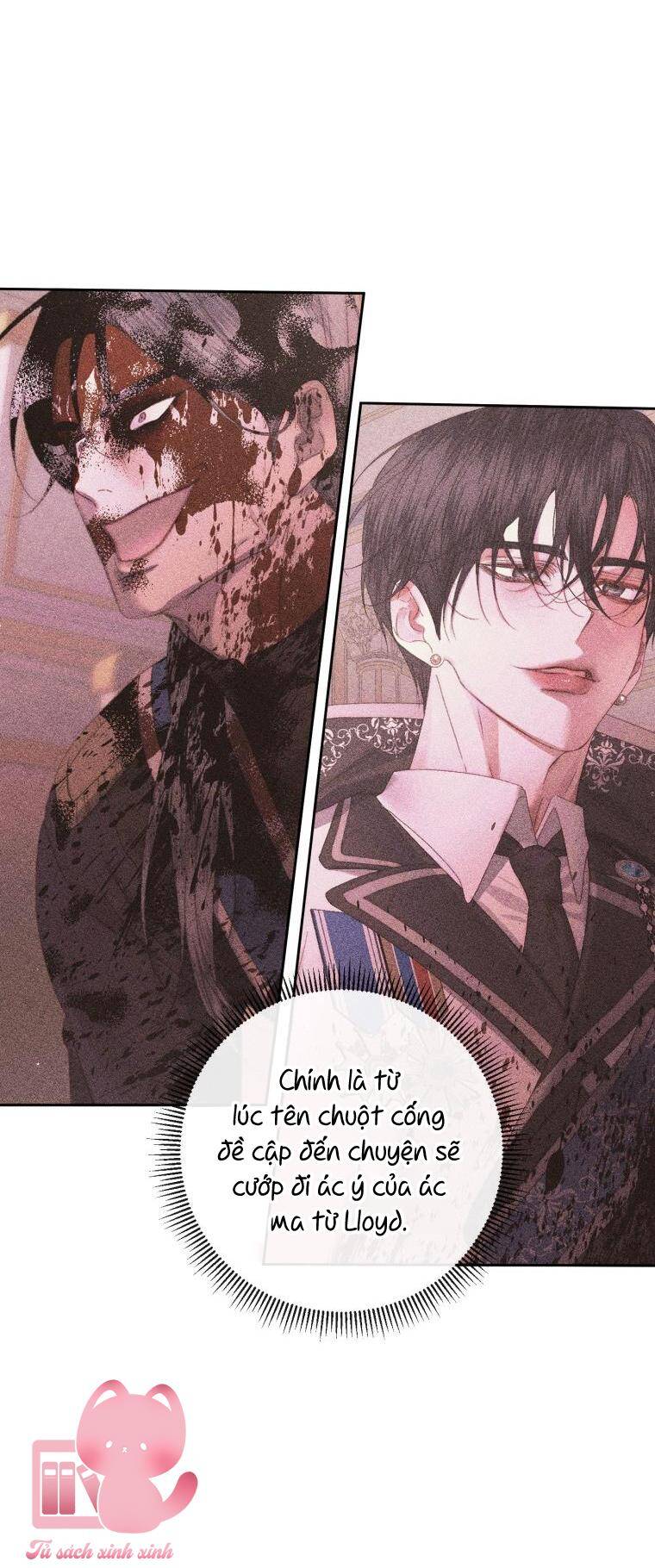 Siren: Trở Thành Gia Đình Của Nhân Vật Phản Diện Chapter 70 - Trang 2