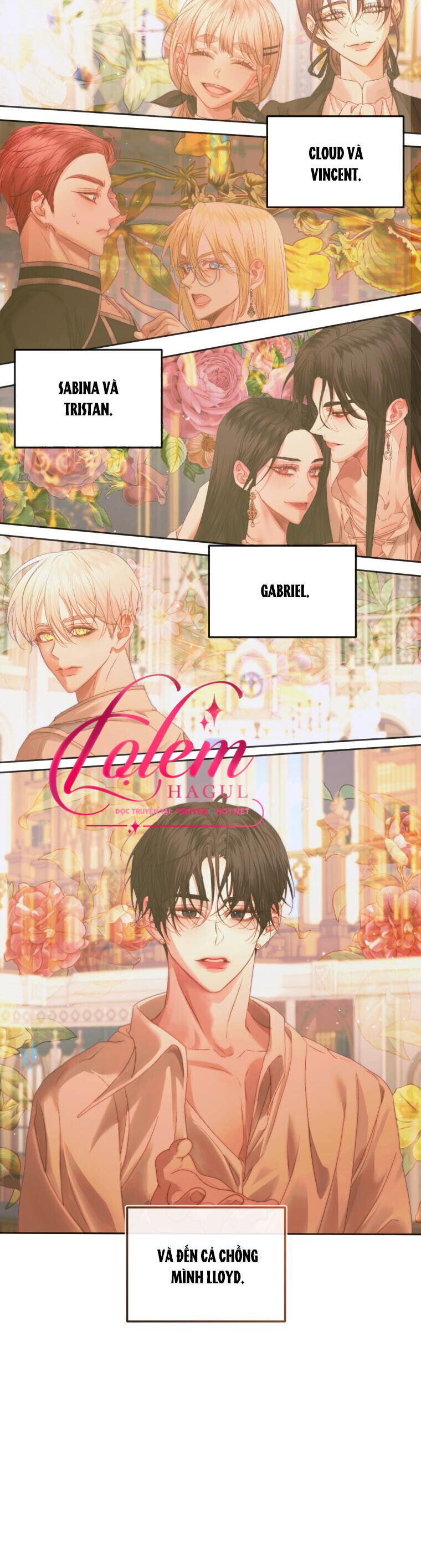 Siren: Trở Thành Gia Đình Của Nhân Vật Phản Diện Chapter 71 - Trang 2