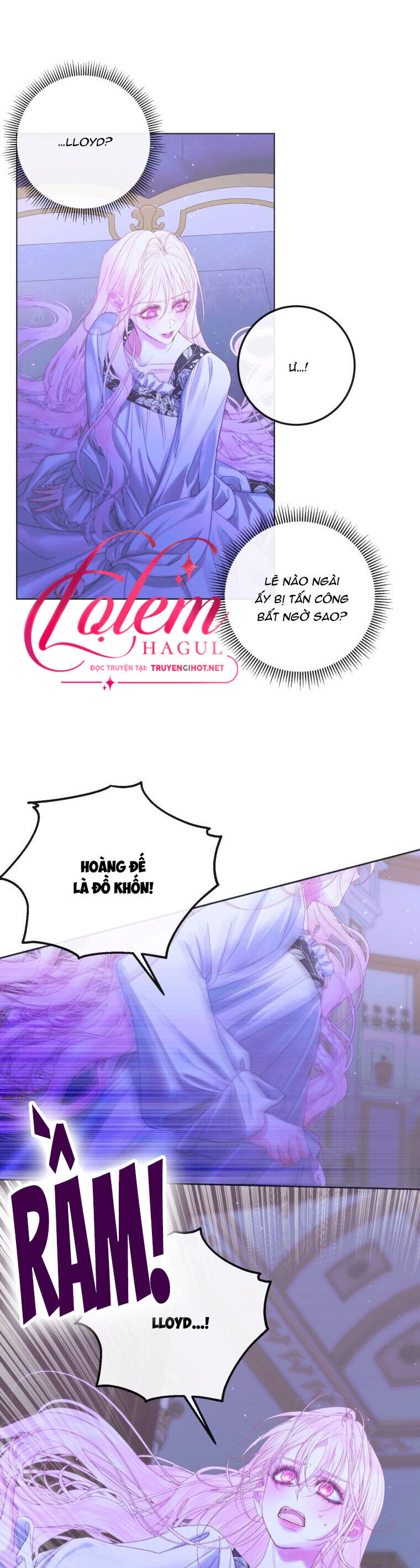 Siren: Trở Thành Gia Đình Của Nhân Vật Phản Diện Chapter 71 - Trang 2
