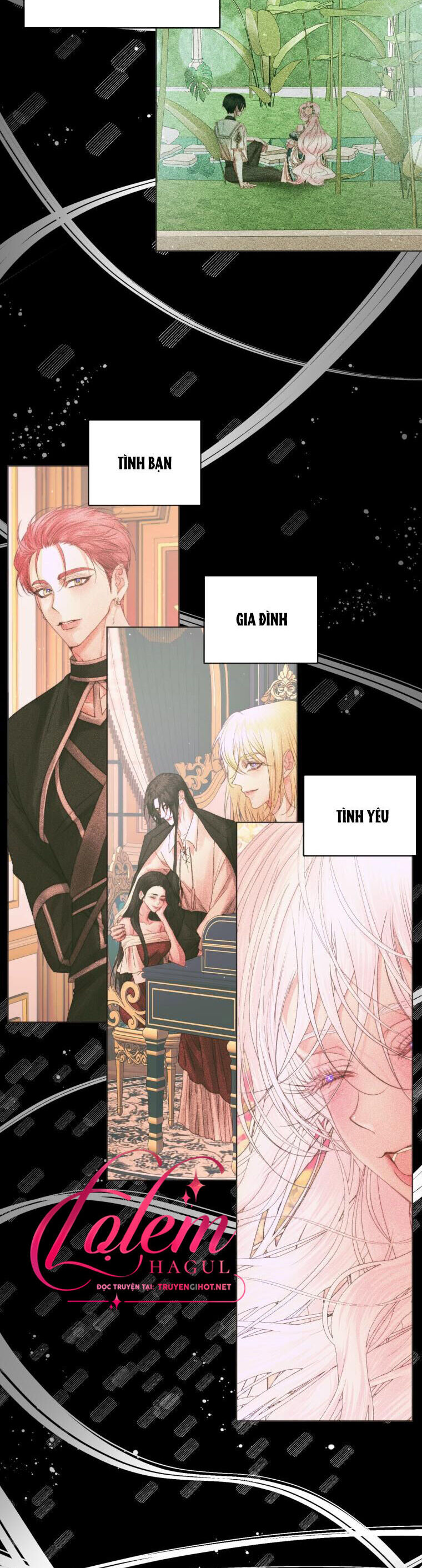 Siren: Trở Thành Gia Đình Của Nhân Vật Phản Diện Chapter 71 - Trang 2