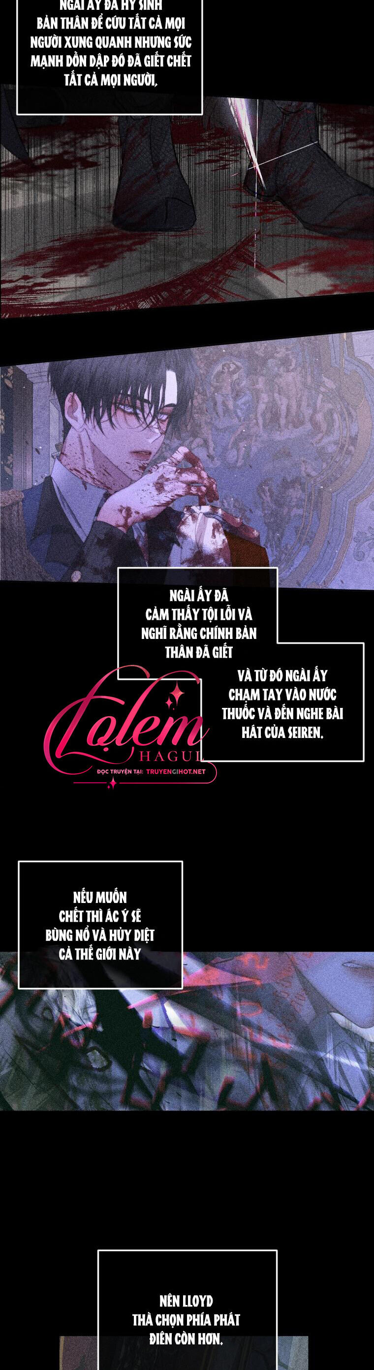 Siren: Trở Thành Gia Đình Của Nhân Vật Phản Diện Chapter 72 - Trang 2