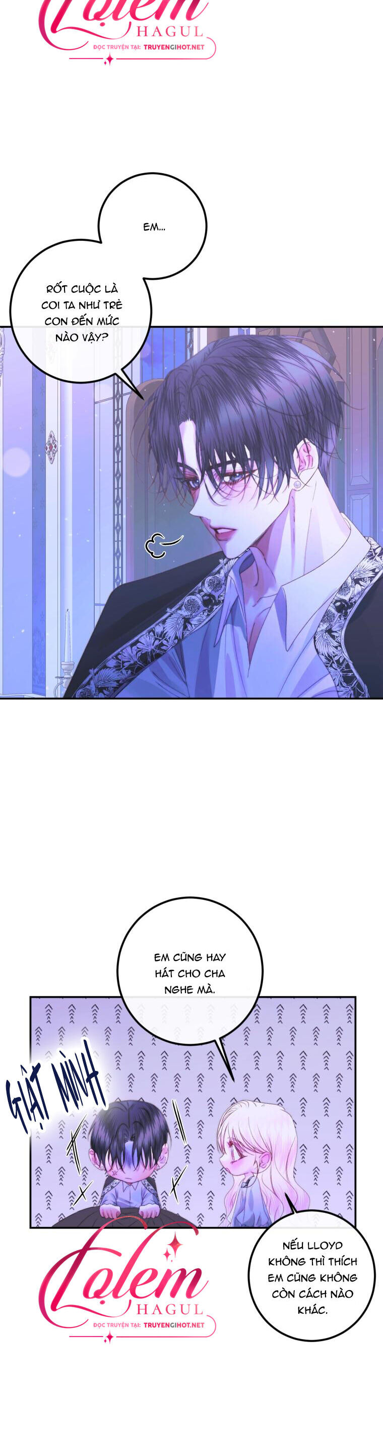 Siren: Trở Thành Gia Đình Của Nhân Vật Phản Diện Chapter 72 - Trang 2