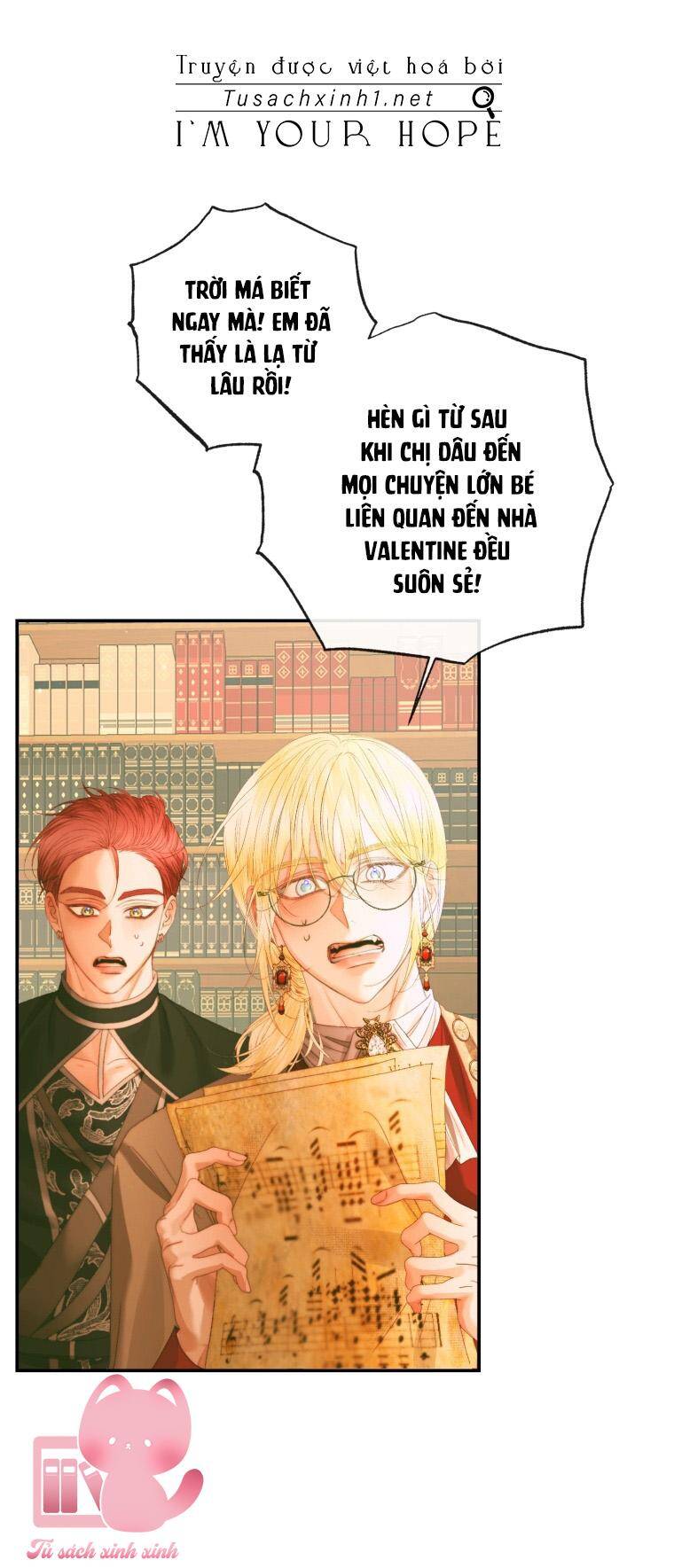 Siren: Trở Thành Gia Đình Của Nhân Vật Phản Diện Chapter 73 - Trang 2