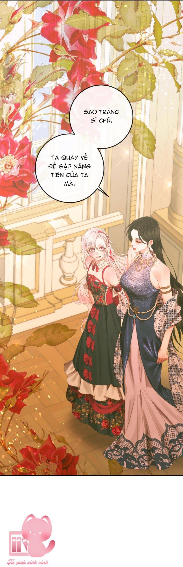 Siren: Trở Thành Gia Đình Của Nhân Vật Phản Diện Chapter 73 - Trang 2