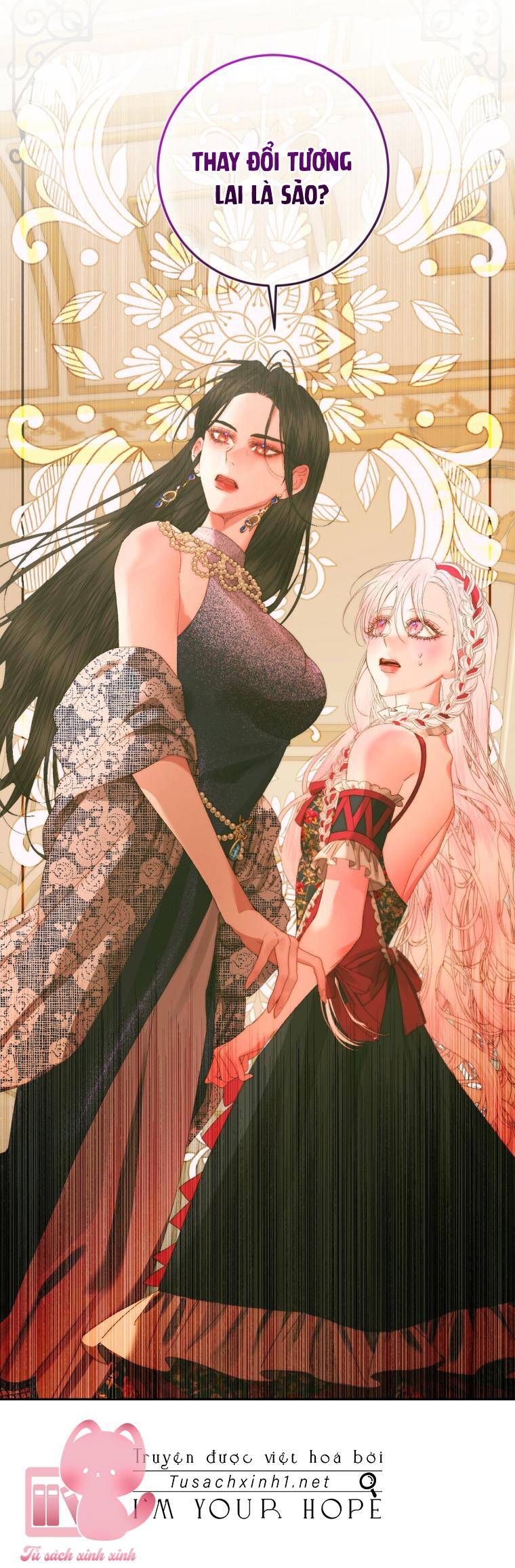 Siren: Trở Thành Gia Đình Của Nhân Vật Phản Diện Chapter 73 - Trang 2