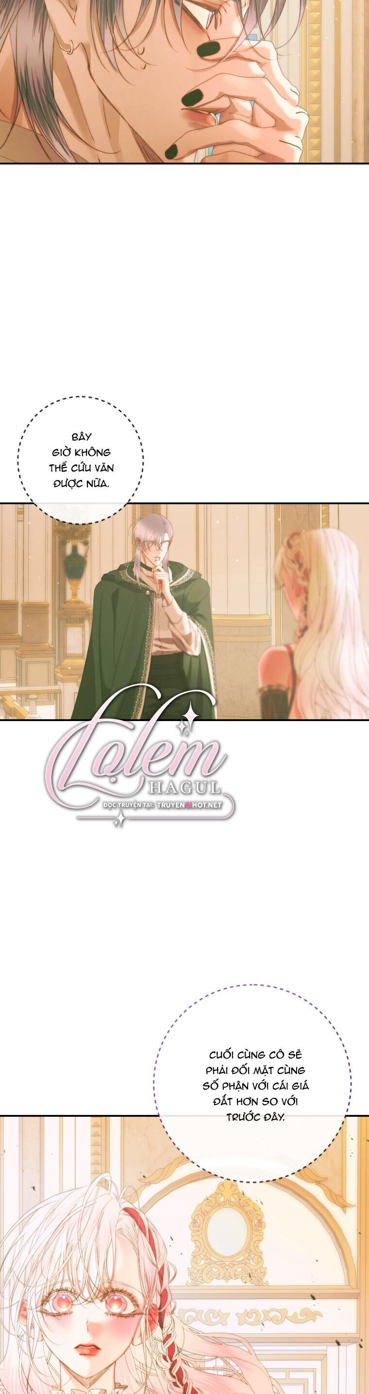 Siren: Trở Thành Gia Đình Của Nhân Vật Phản Diện Chapter 74 - Trang 2