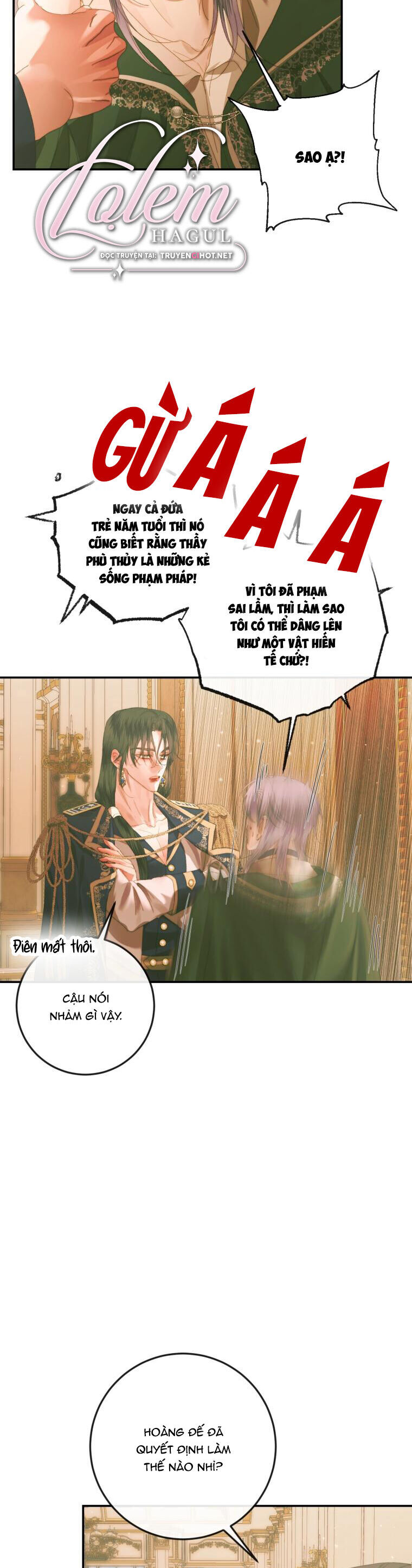 Siren: Trở Thành Gia Đình Của Nhân Vật Phản Diện Chapter 74 - Trang 2