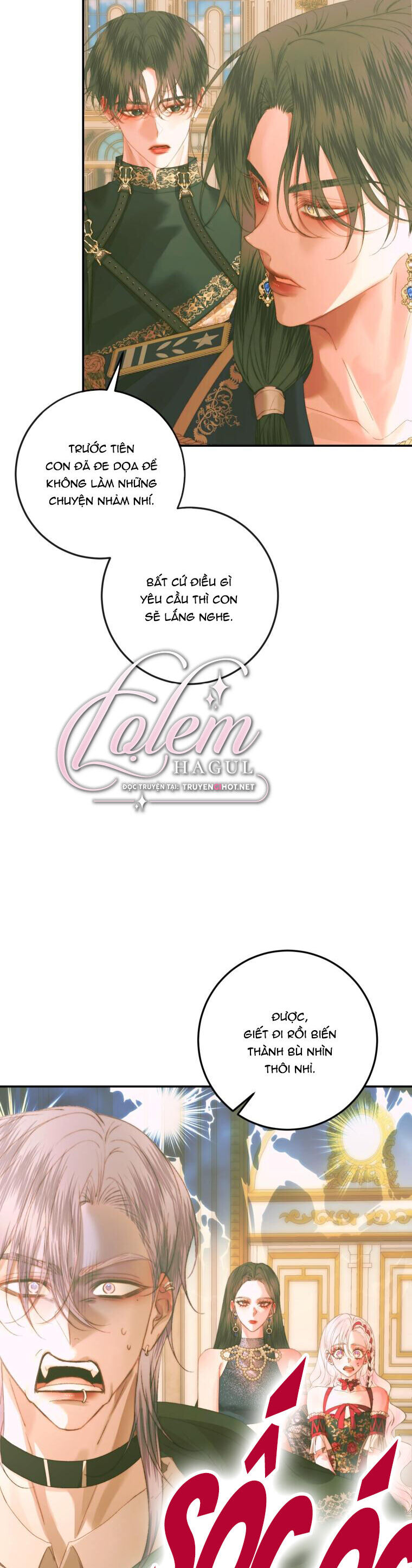 Siren: Trở Thành Gia Đình Của Nhân Vật Phản Diện Chapter 74 - Trang 2