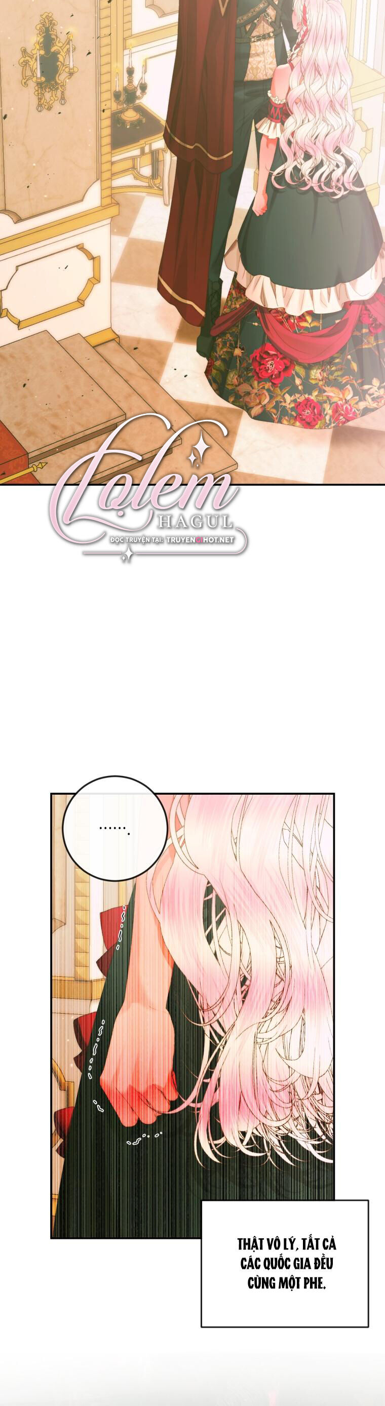 Siren: Trở Thành Gia Đình Của Nhân Vật Phản Diện Chapter 74 - Trang 2