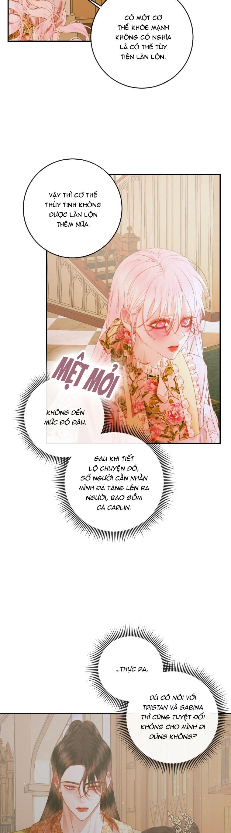 Siren: Trở Thành Gia Đình Của Nhân Vật Phản Diện Chapter 78 - Trang 2